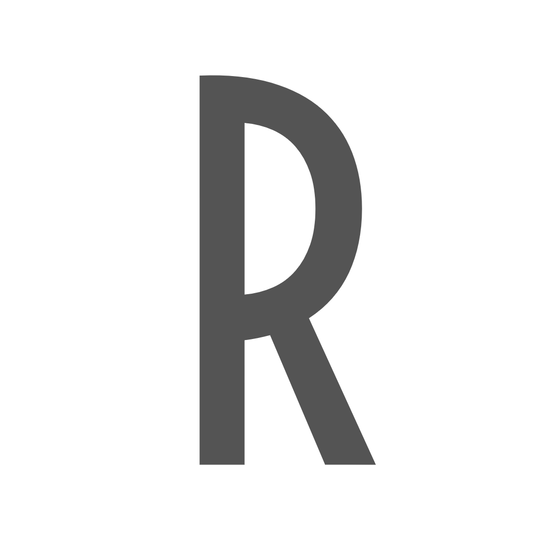 R